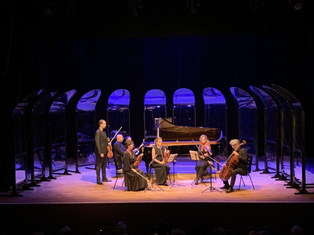 Concert en plein air — Gréoux-les-Bains