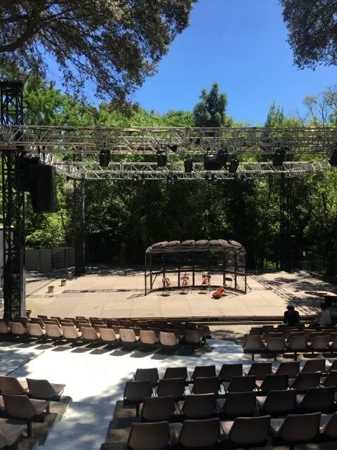 Réflecteurs de la Conque Acoustique — aluminium et polycarbonate